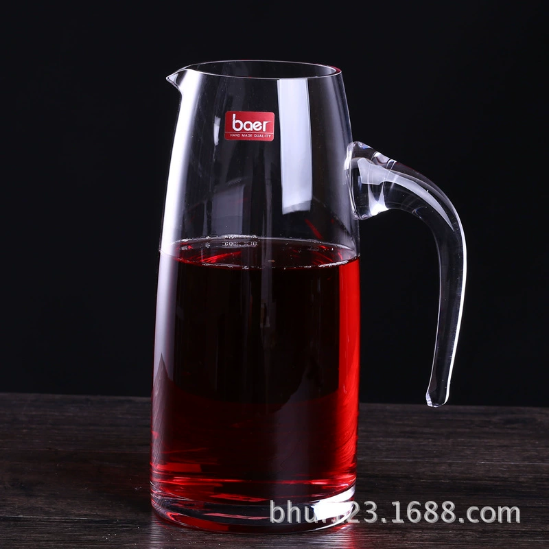 Glass wine dispenser, wine decanter, wineglass, wholesale, 100 ml