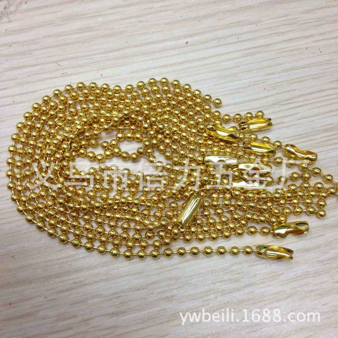 Cartoon diverse toy, chain, 2.4mm, handmade