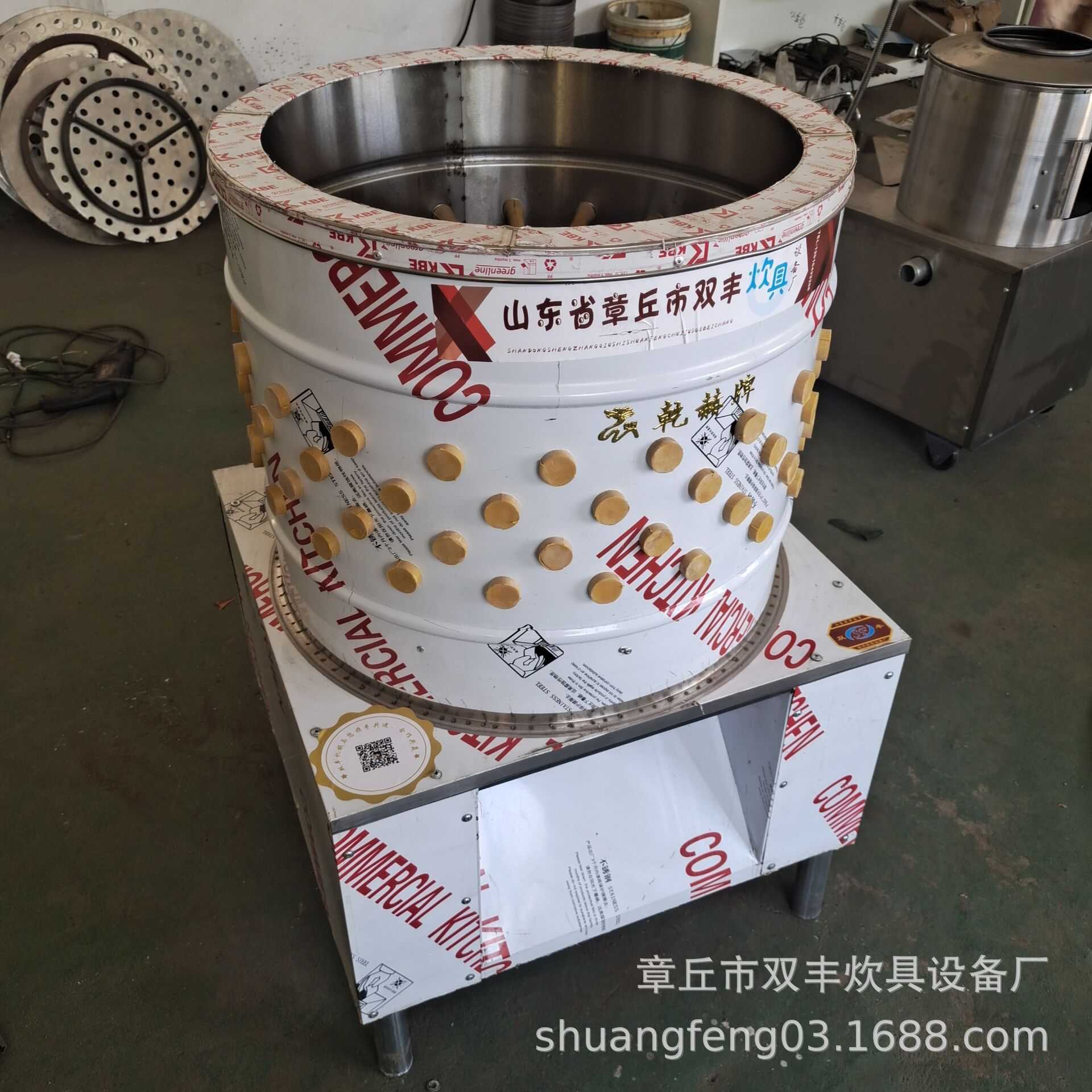 供应鸡鸭鹅脱毛机  去毛机 屠宰机厂家 60型号脱毛机