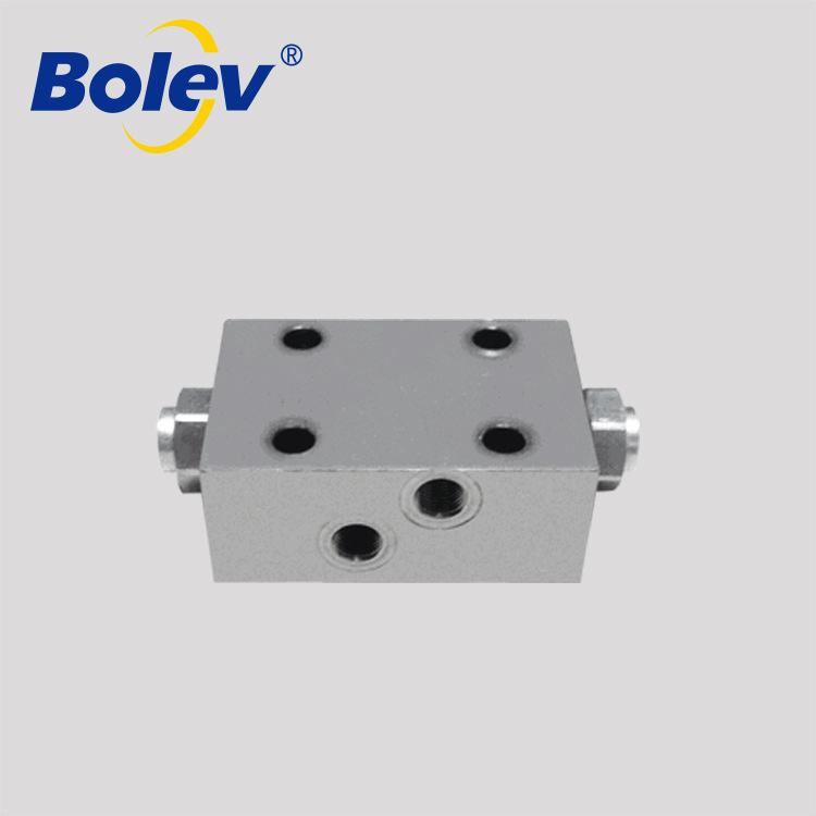 双向液压锁YSS-8BS-C、(BLV-SYS06/35-LM3/B-7)