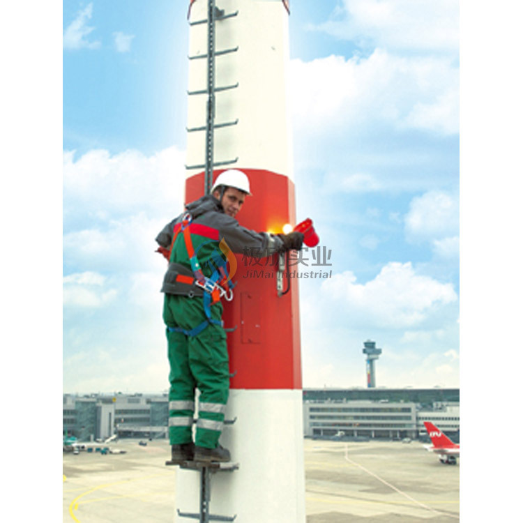 Tractel垂直防坠轨道,FABA A12垂直接近系统