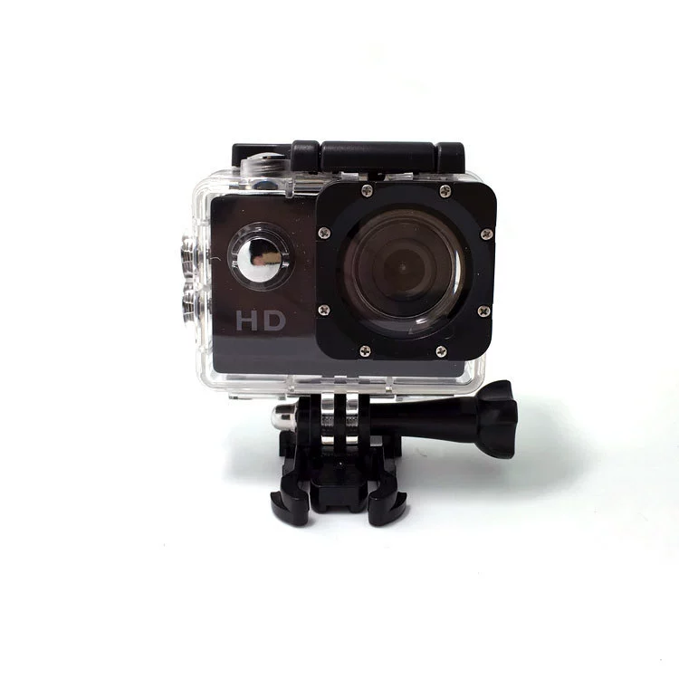 Камера Lingtong SJ4000 для горного спорта водонепроницаемая камера ActionCamera Record Aerial DV для собак