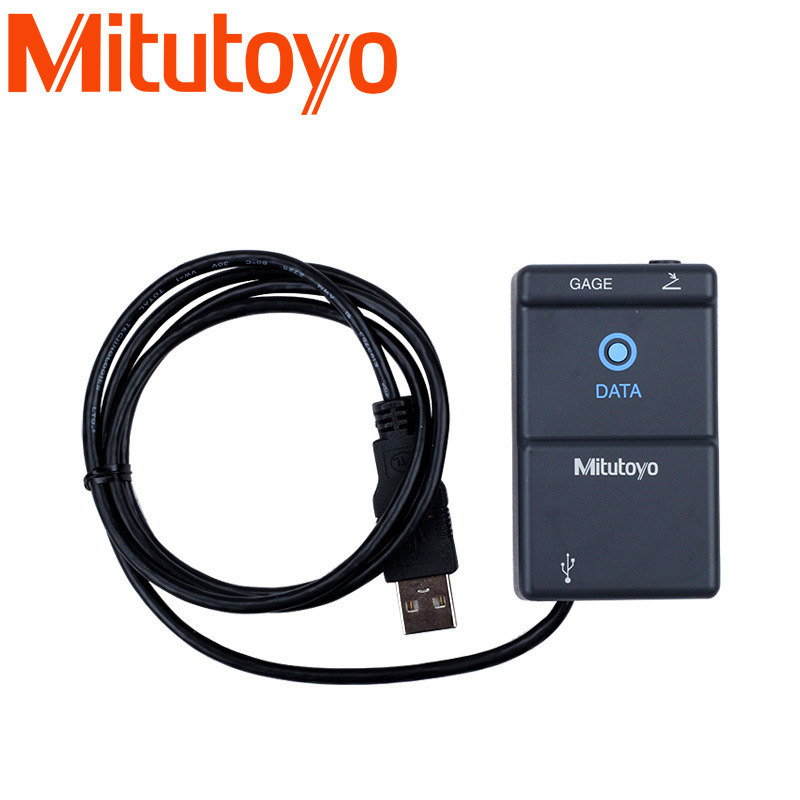 三丰Mitutoyo数据装置数据线链接数显卡尺千分尺千分表 264-016