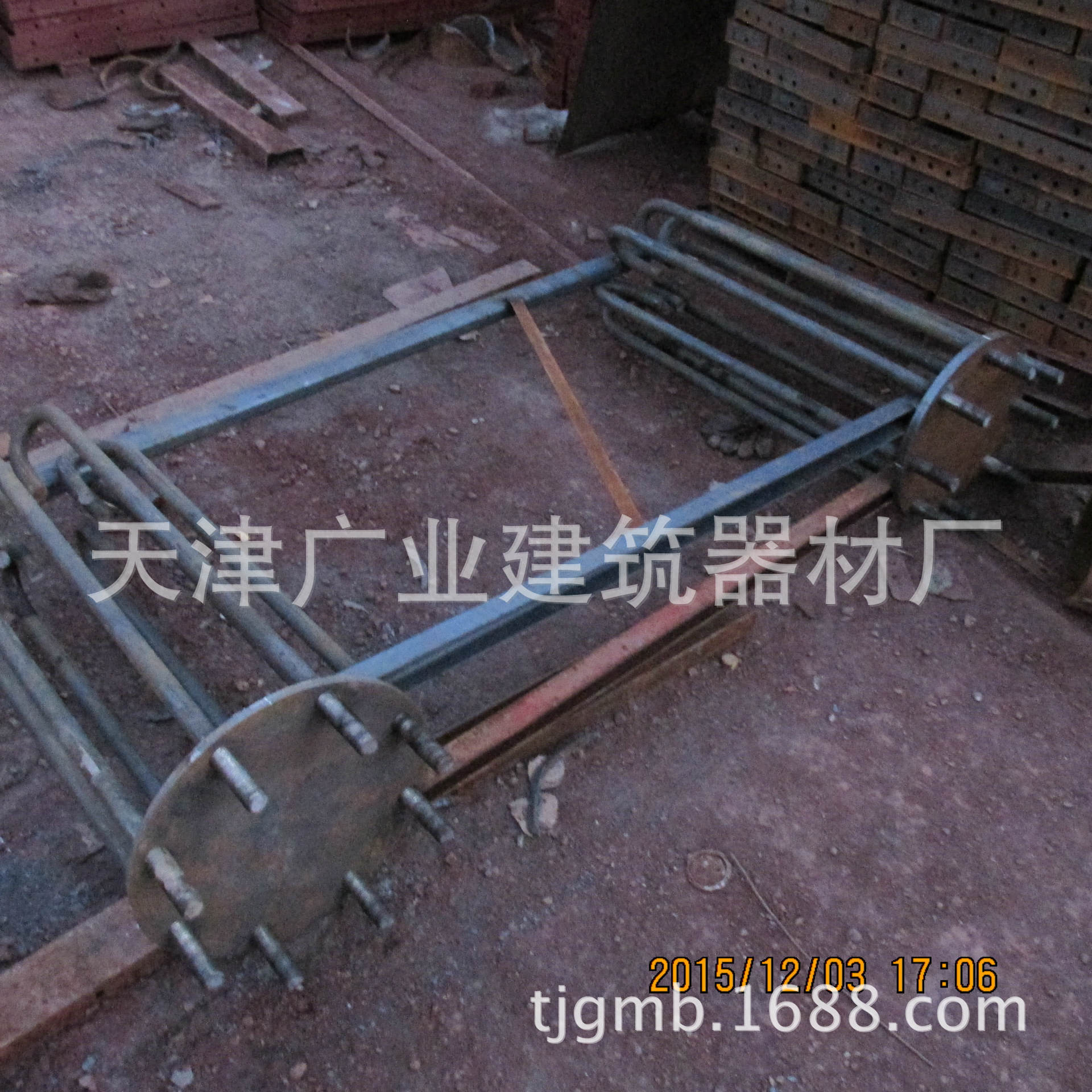 预埋件冲压件焊接件折弯件