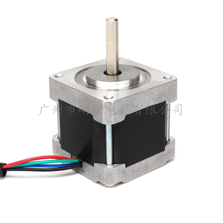 供应39步进电机精度高体积小运行平稳39接插式步进电机耐诺生产厂