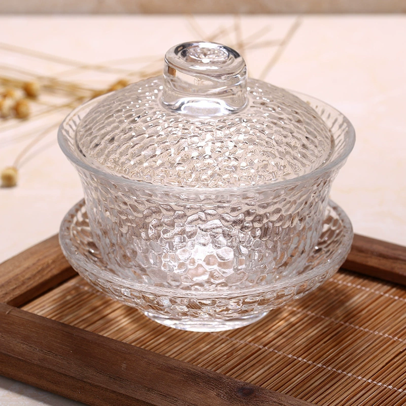 Стеклянный чайник, чайная чашка, увеличенная толщина стекла