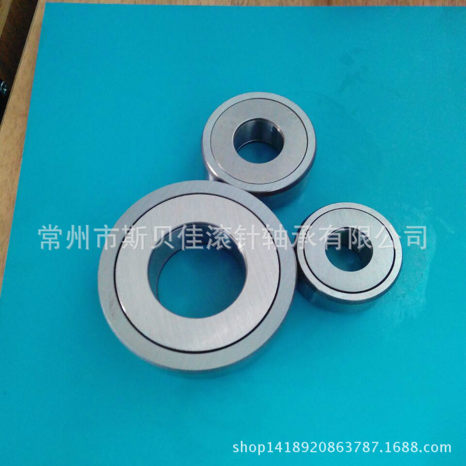 BPS51-d15-PP     BPS55-d15-PP    BPS75-d15-PP 滚子随动器轴承