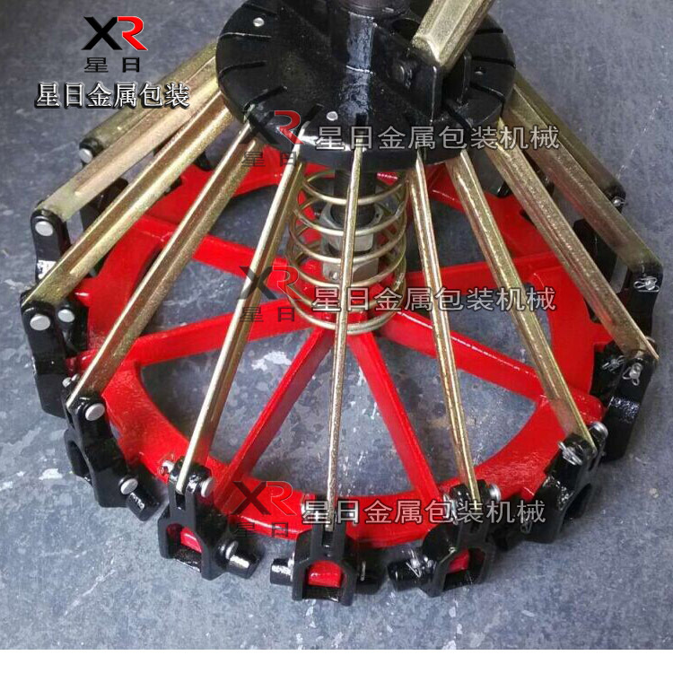 18-25升涂料桶封盖机金属桶封口机压盖器封口钳手动封盖机