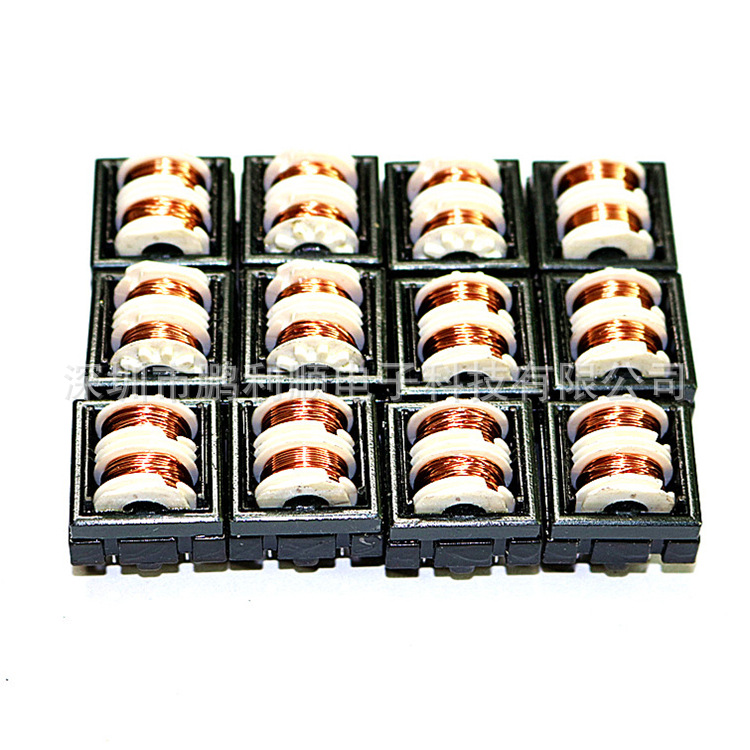 环保型ET20卧式滤波器 共模电感