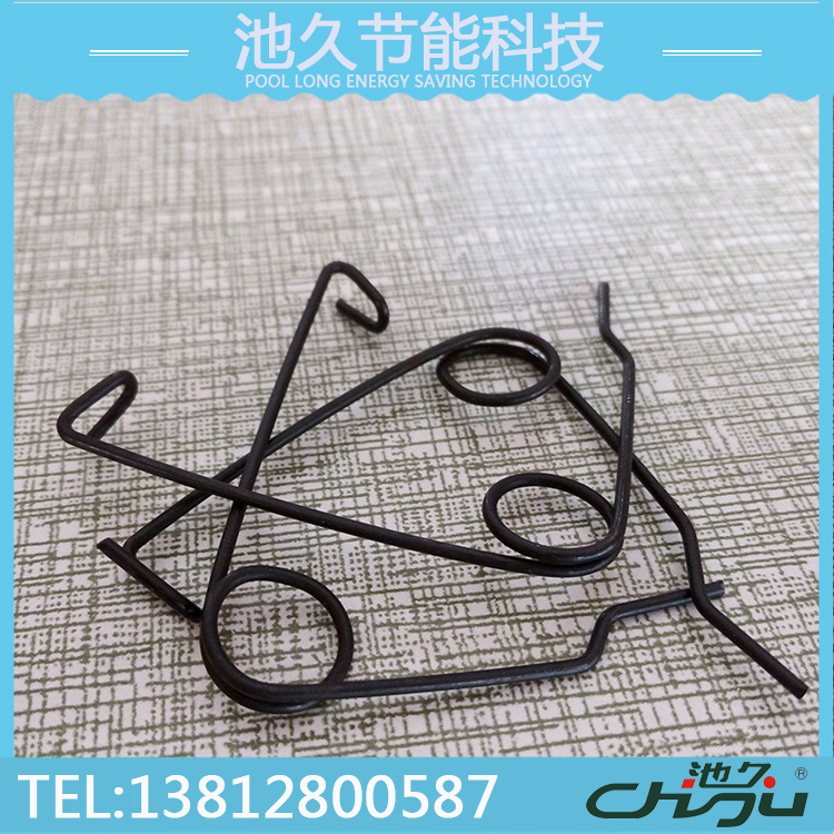 狮涛缝纫设备供应零部件压脚放松手柄弹簧