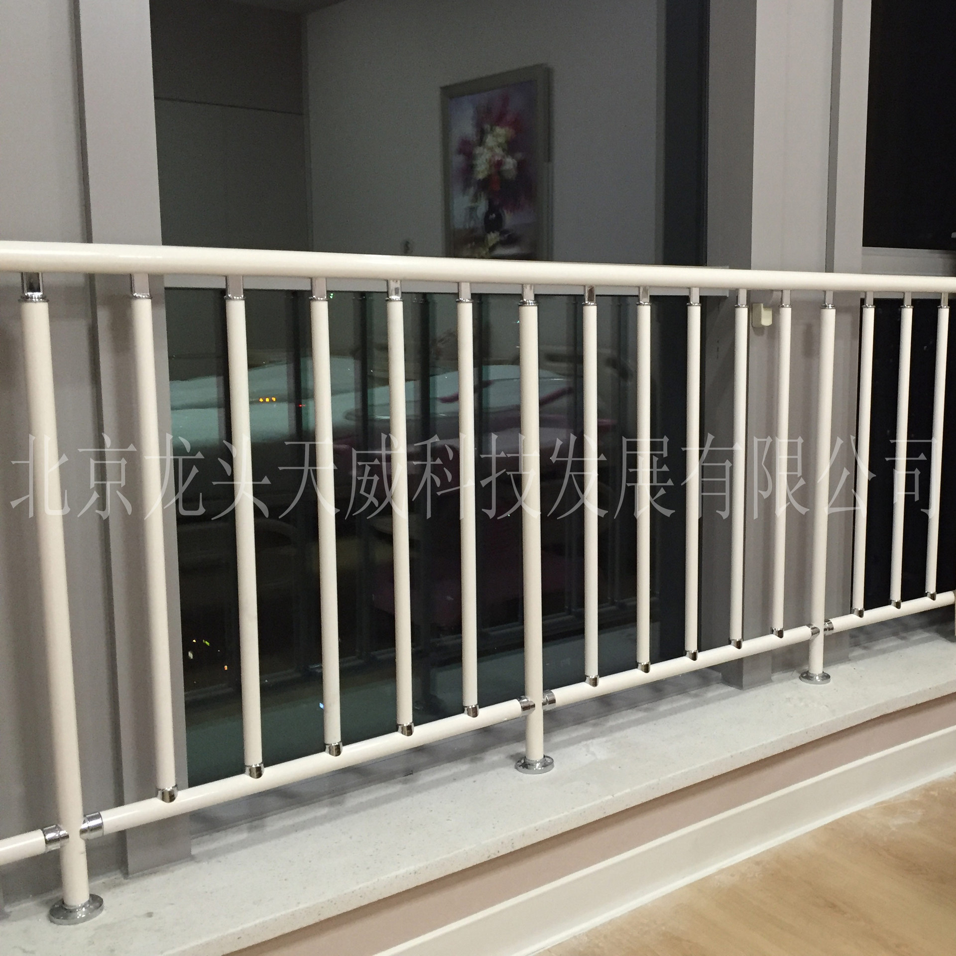 厂家直供 树脂护栏 阳台客厅卧室扶手 飘窗落地窗栏杆