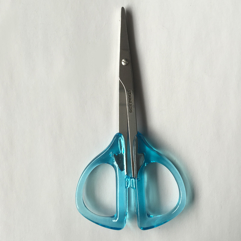 Tijeras para Pelo de Nariz 1.2 de Plástico de Doble Uso image 3