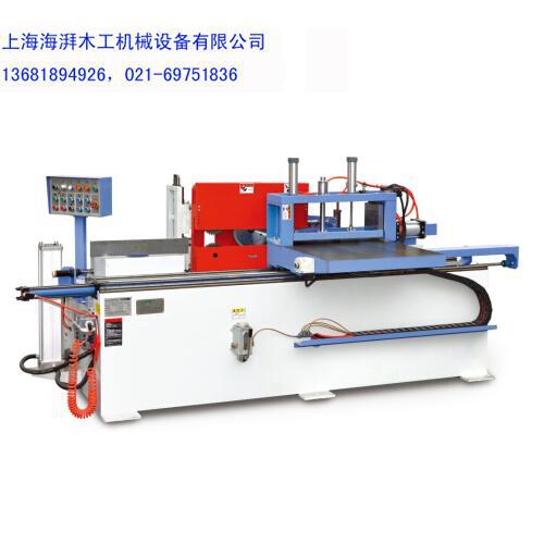 上海海湃木工自动梳齿机价格/液压梳齿接木机现货供应