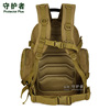 守护者 Backpack, universal belt bag for cycling, 40 litre