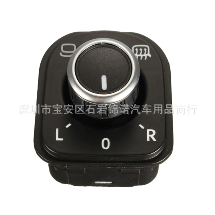 Применимо к Volkswagen Golf Jetta Mk5 Pa Passat 06-11 лет ручка переключателя зеркала заднего вида