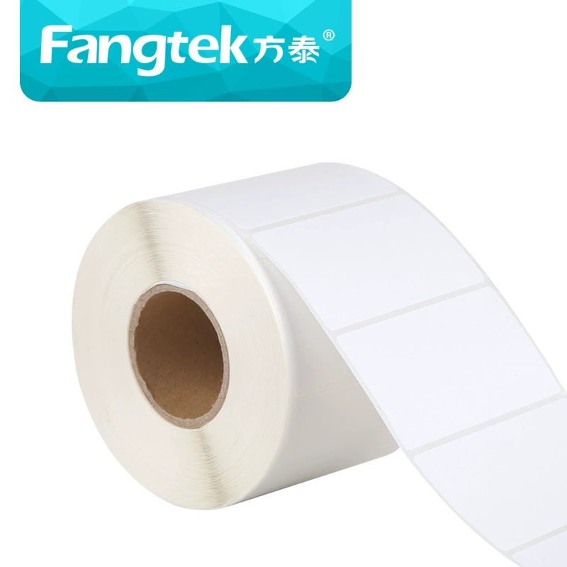 Coated paper blank self-adhesive label paper printing paper sticker 100 80 70 60 50 40 30 20 high temperature