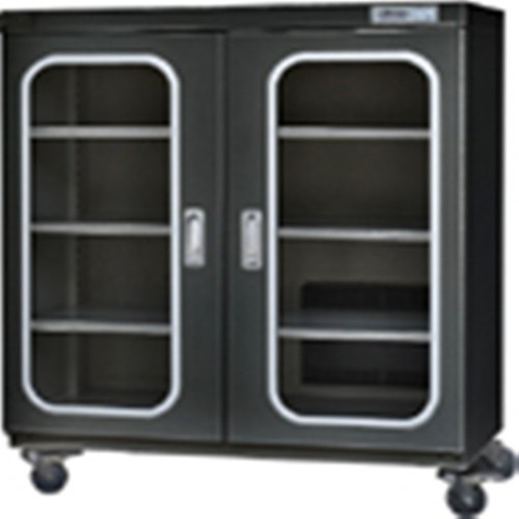 ADMA450FD工业防潮箱 电子防潮箱 防潮柜 电子干燥柜 芯片储存柜