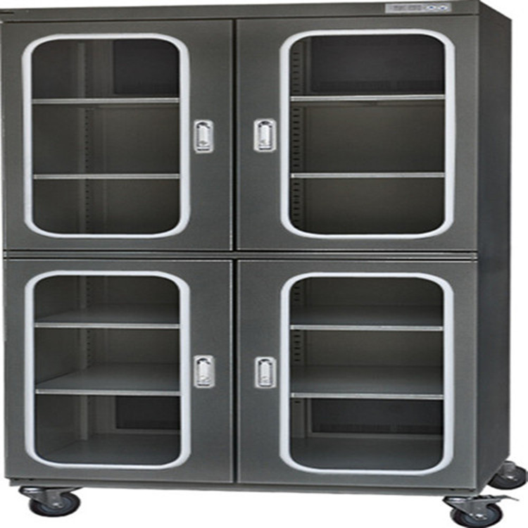 澳德玛ADMA880FD工业防潮柜多种可用连续式储存柜光电工业级防潮