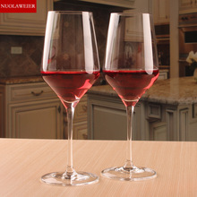 水晶红酒杯高脚酒杯波尔多葡萄酒杯水晶酒具礼品厂家直销精致