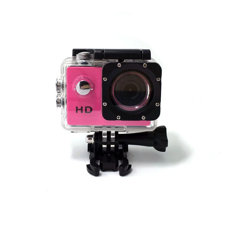 Камера Lingtong SJ4000 для горного спорта водонепроницаемая камера ActionCamera Record Aerial DV для собак