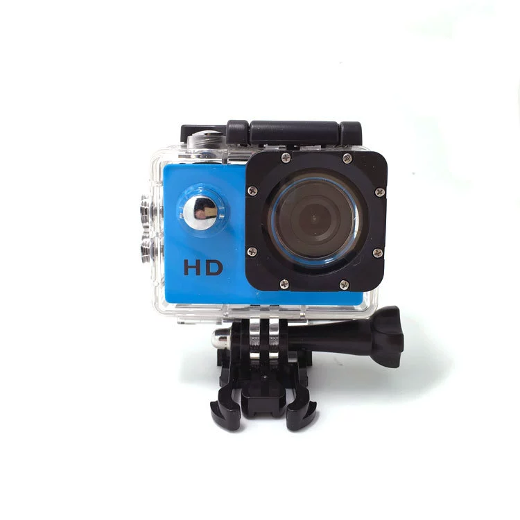 Камера Lingtong SJ4000 для горного спорта водонепроницаемая камера ActionCamera Record Aerial DV для собак