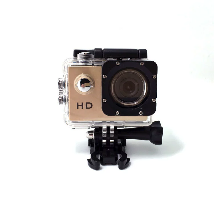 Камера Lingtong SJ4000 для горного спорта водонепроницаемая камера ActionCamera Record Aerial DV для собак