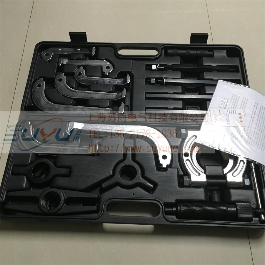 SM-709 轴承拉拔器 23件 油压分离式多功能轴承拉拔器