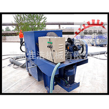 现货供应移动式混凝土工程路面抛丸清理550型路面清洗清理抛丸机