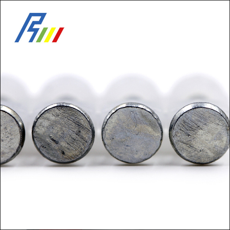 厂家供应3.0X25钉枪连发射钉 不锈钢连发射钉 镀锌装修连发射钉