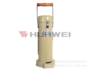�Ϻ��A��TRB-10늺��l����Ͱ10Kg����ʽ늺��l����Ͳ