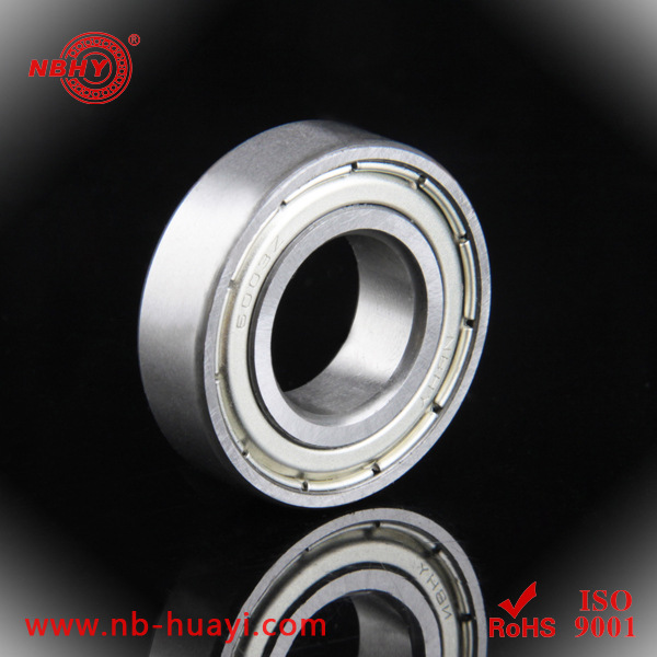 深沟球轴承6003-2RS 电机轴承6003-2RSZ2 , 6003-2RSC3
