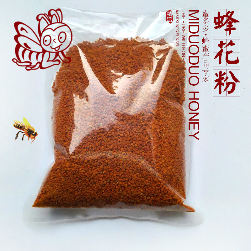 Honey origin tea pollen fresh bee pollen tea pollen bee pollen wholesale one-piece delivery