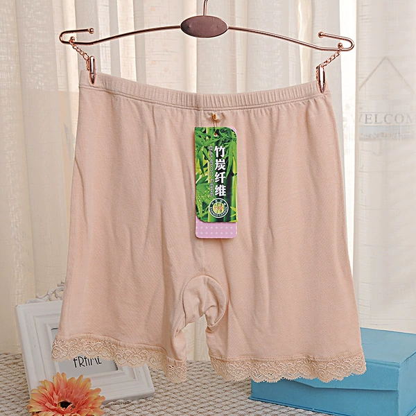 0302 lace wide edge skin color