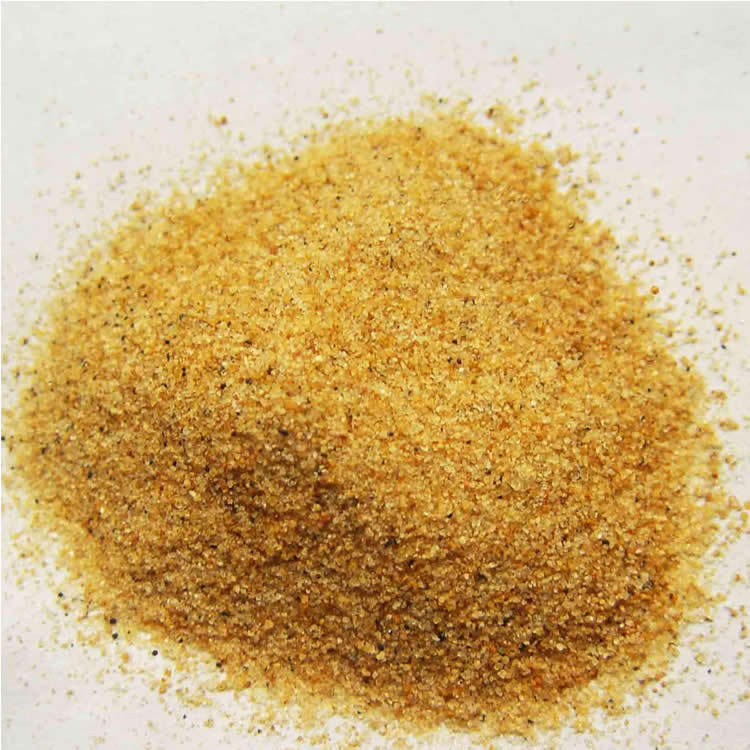 供应绿色彩砂 点红彩砂 三花彩砂 黑白点彩砂喷砂优质