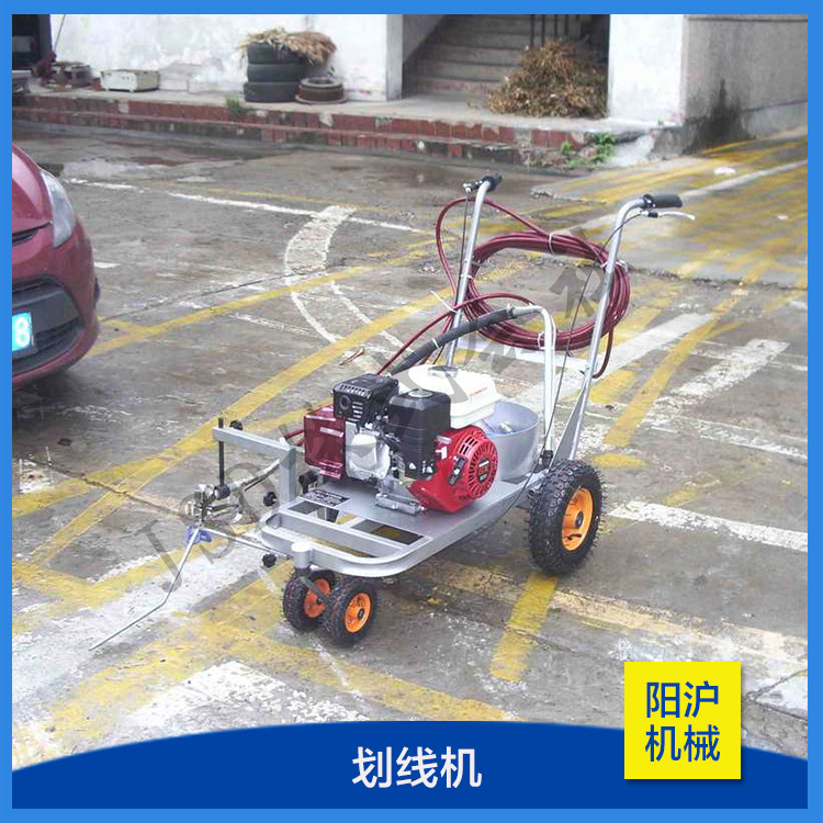 电动划线设备 JSD600H2划线机 手推式冷喷划线机
