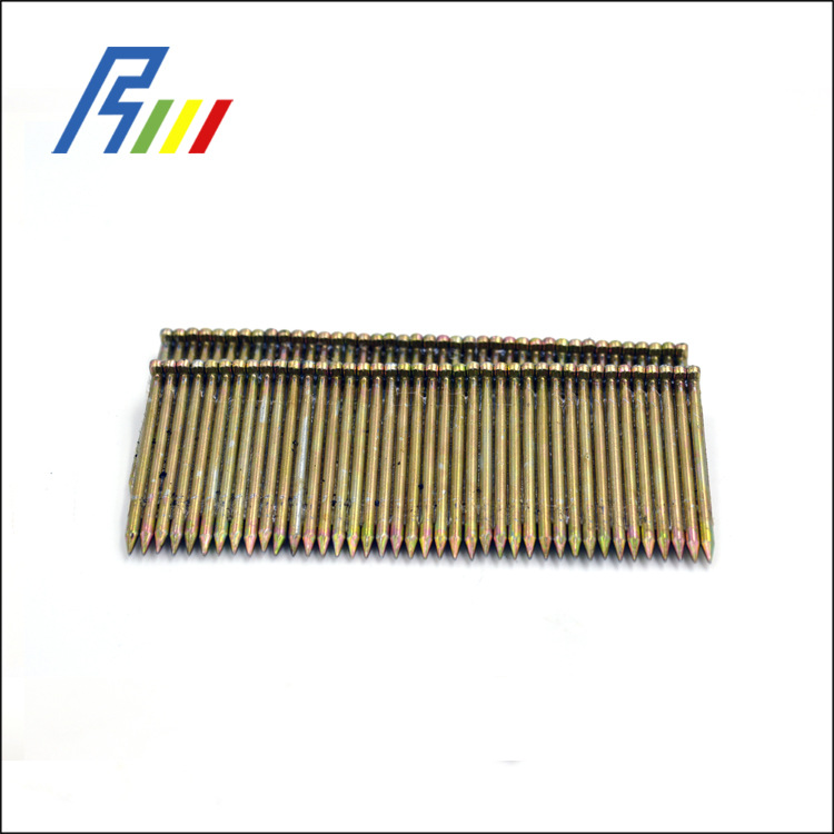 大量供应镀锌气枪排钉 不锈钢水泥排钉 气枪装修排钉