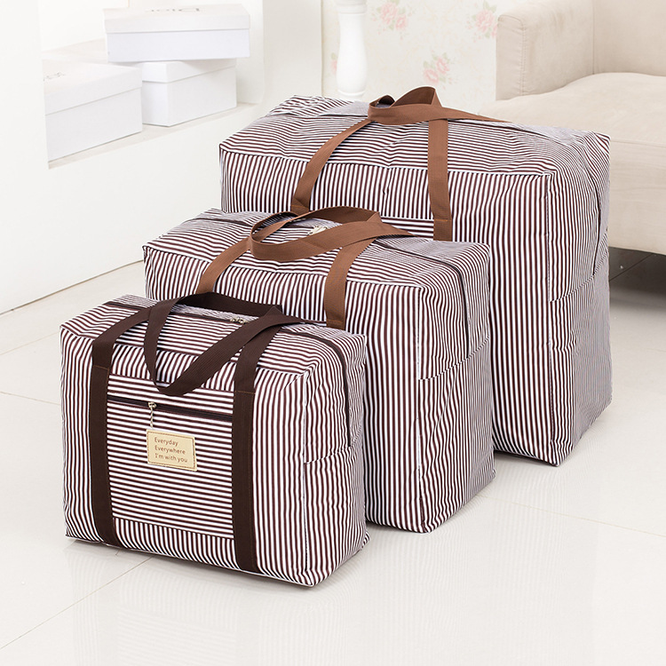 Extra grande grueso Oxford tela edredón bolsa lavable bolsa de almacenamiento bolsa de transporte bolsa de polvo caja de almacenamiento suave