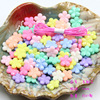 Spring Children's DIY Bead Trip accessory accessories Acrylic loose beads small bag supplement Taobao