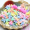 Spring Children's DIY Bead Trip accessory accessories Acrylic loose beads small bag supplement Taobao