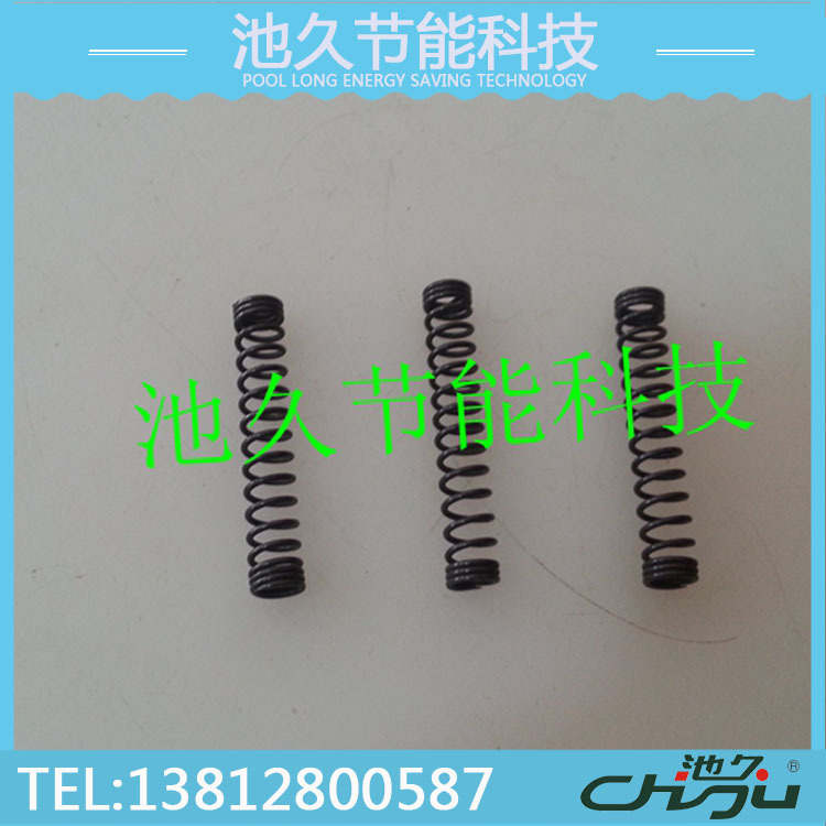 纺机配件 2-39压缩弹簧135-04105  钉扣机系列