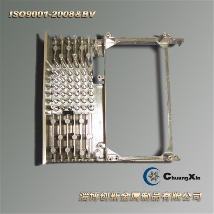 铝合金压铸散热器 变频器散热器 伺服电机散热器 M2系列散热器