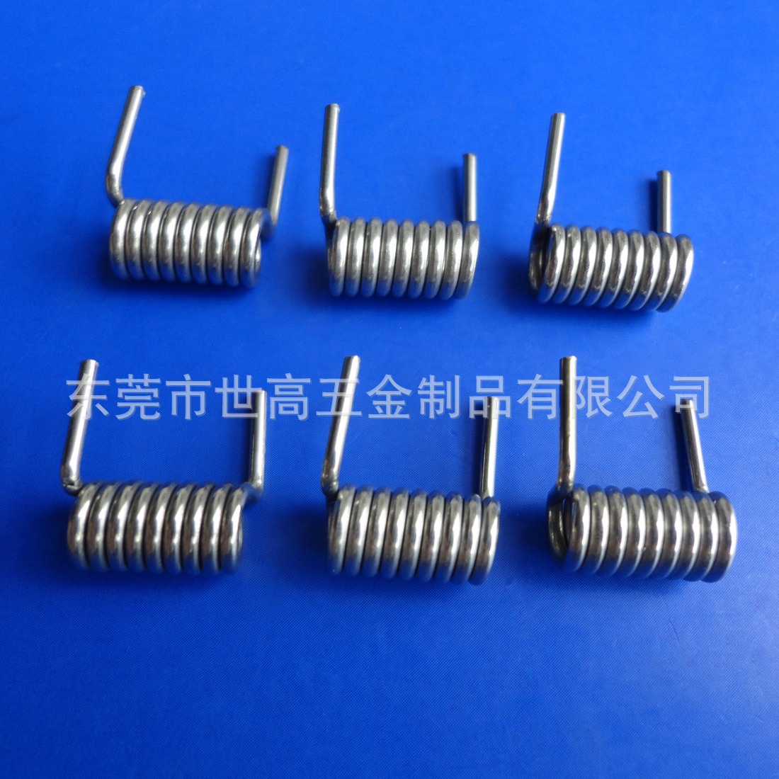 弹簧厂家 可制作各类压缩弹簧 扭簧弹簧电池弹簧