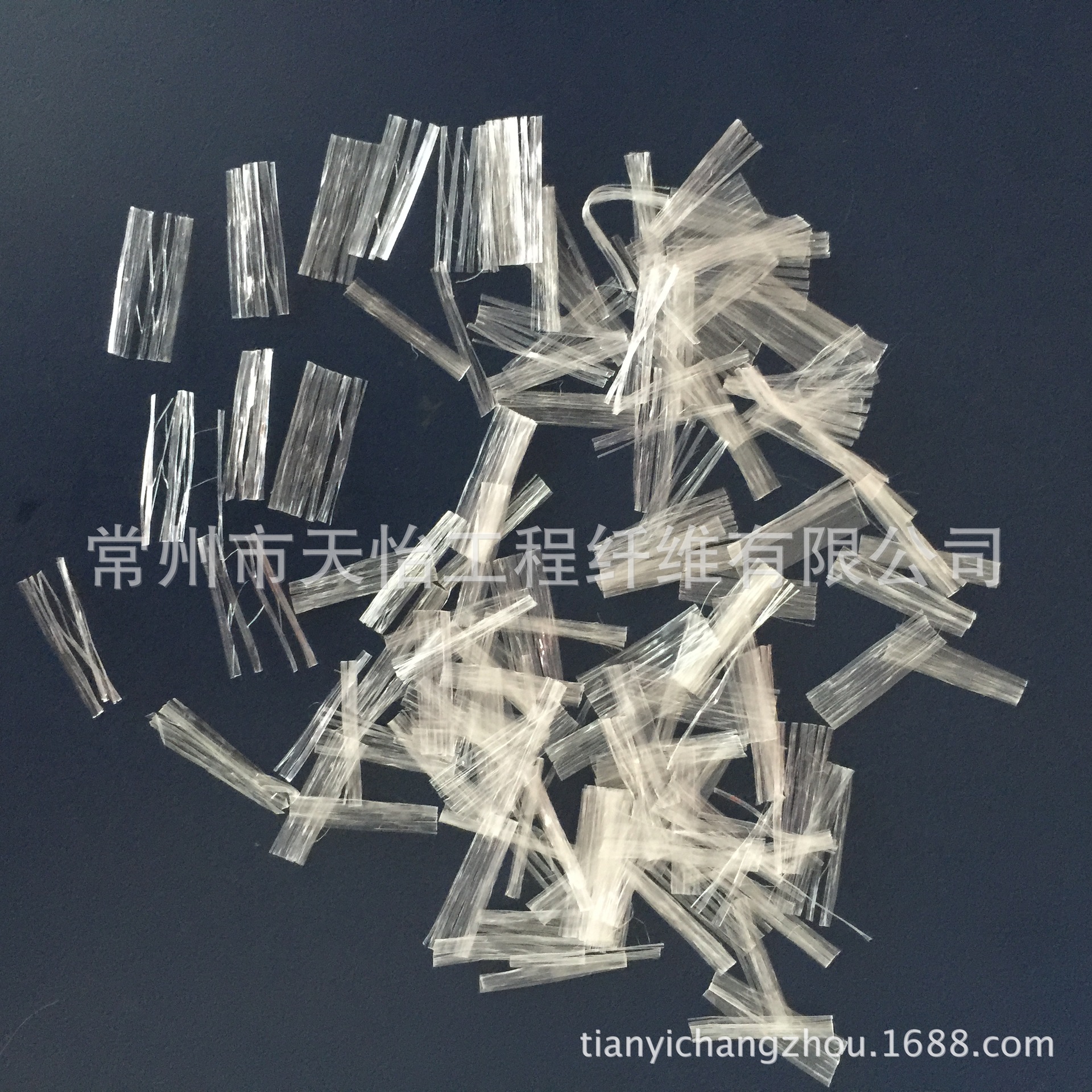 19mm聚丙烯纤维pp网状抗裂纤维