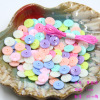 Spring Children's DIY Bead Trip accessory accessories Acrylic loose beads small bag supplement Taobao