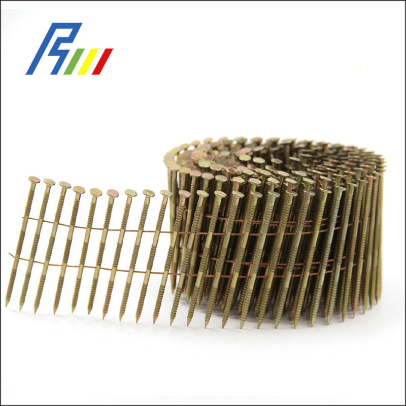 提供 量大从优 光杆卷钉 螺纹卷钉 电镀螺纹托盘卷钉