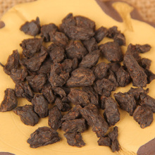 批发 茶化石（碎银子）勐海普洱茶 糯香干仓古树纯料 普洱熟茶