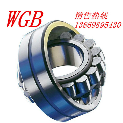 现货批发无锡滚动轴承 满额WGB22205CA/W33S双列调心滚子轴承