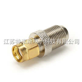 SMA母头转英制F母头反极SMA-F-JK SMA母内螺内孔转F母 SMA转-F
