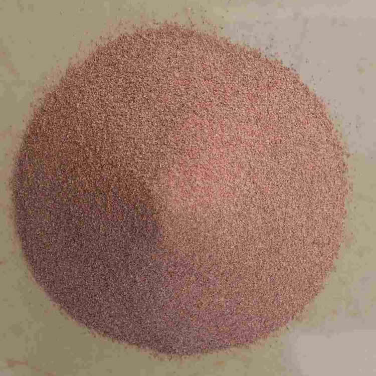 供应真石漆外墙涂料用彩砂 真石漆用彩砂 外墙彩砂天然矿物