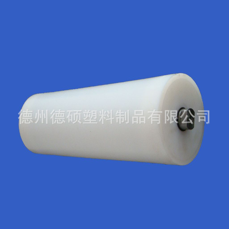 托辊上的高分子管供应超高分子耐磨管厂家管